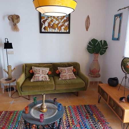 Bohemian 2 Bed Apartamento Amarillo Agua Amarga  Εξωτερικό φωτογραφία