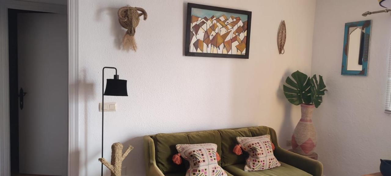 Bohemian 2 Bed Apartamento Amarillo Agua Amarga  Εξωτερικό φωτογραφία