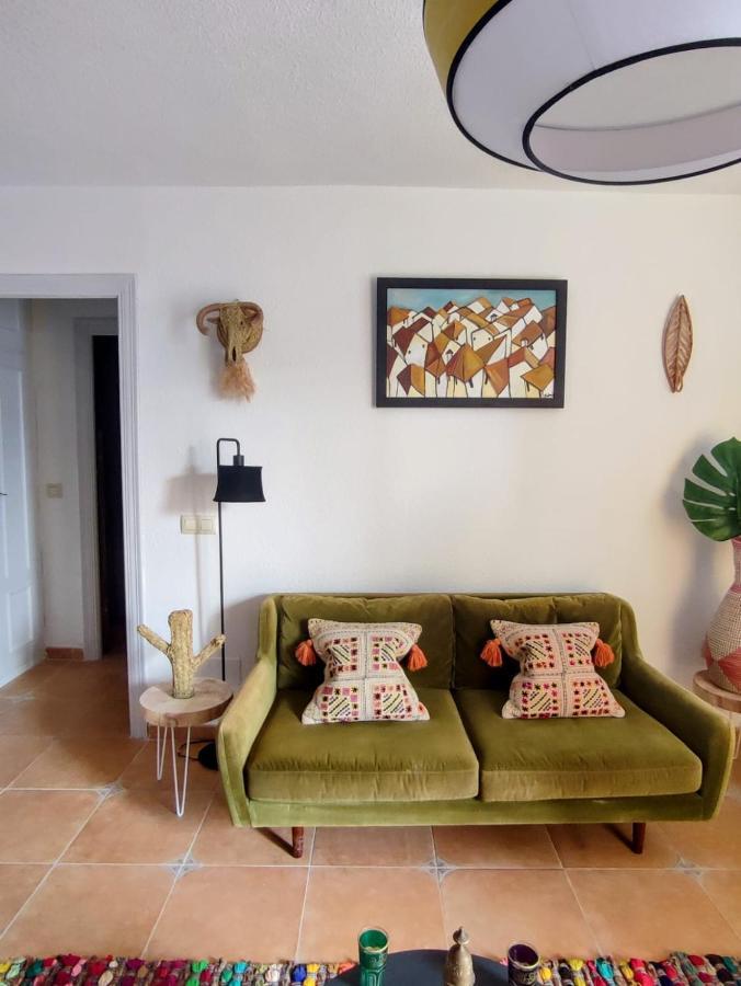 Bohemian 2 Bed Apartamento Amarillo Agua Amarga  Εξωτερικό φωτογραφία