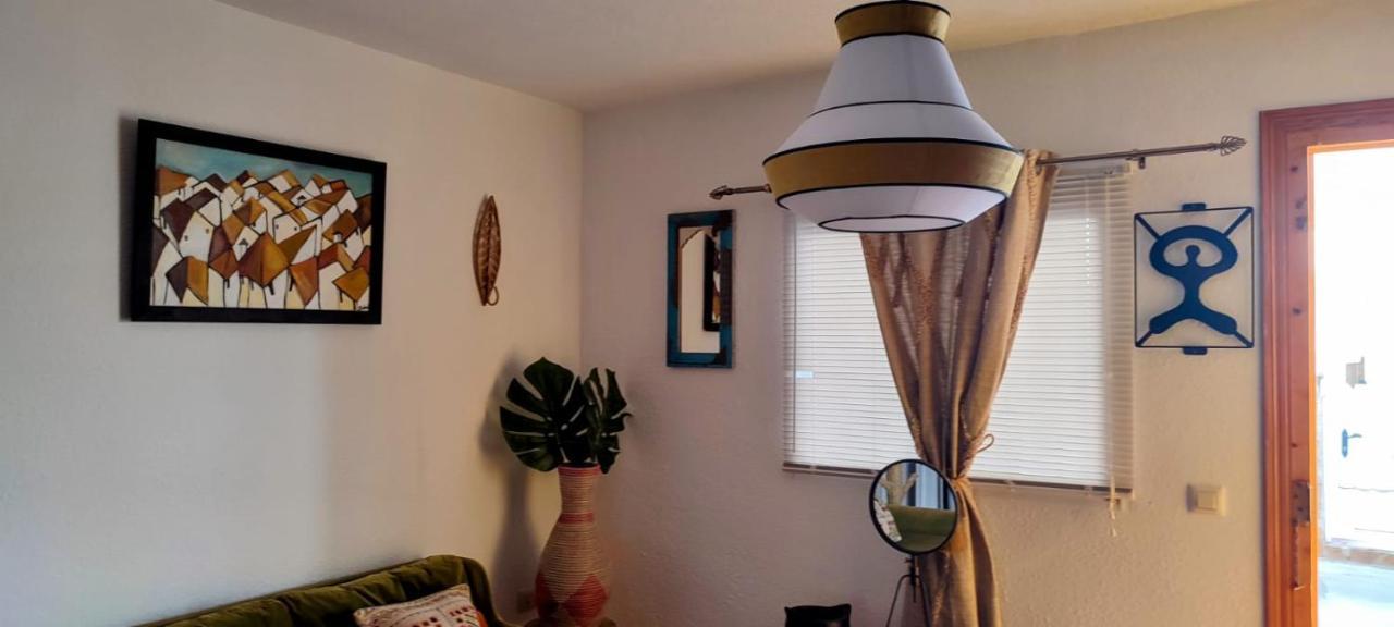 Bohemian 2 Bed Apartamento Amarillo Agua Amarga  Εξωτερικό φωτογραφία
