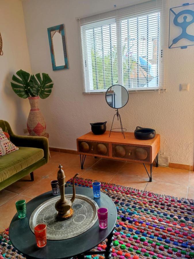 Bohemian 2 Bed Apartamento Amarillo Agua Amarga  Εξωτερικό φωτογραφία