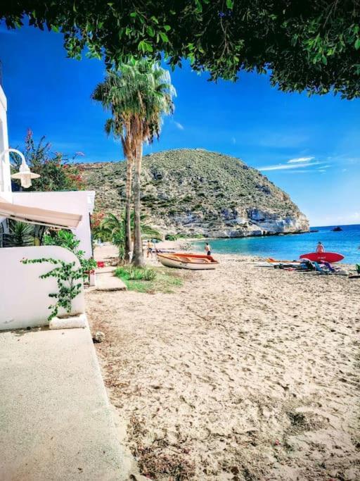 Bohemian 2 Bed Apartamento Amarillo Agua Amarga  Εξωτερικό φωτογραφία