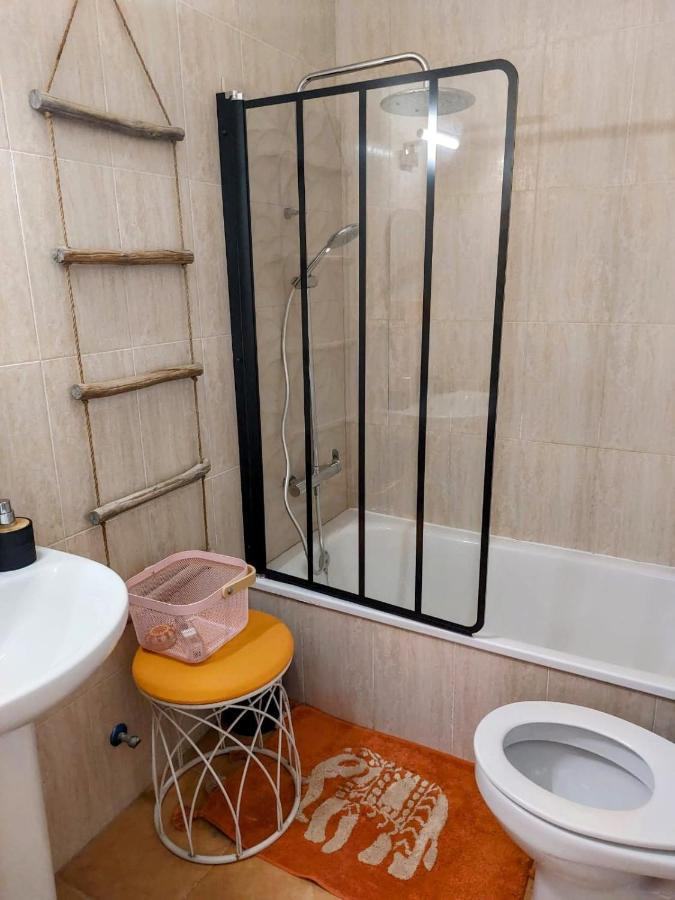 Bohemian 2 Bed Apartamento Amarillo Agua Amarga  Εξωτερικό φωτογραφία