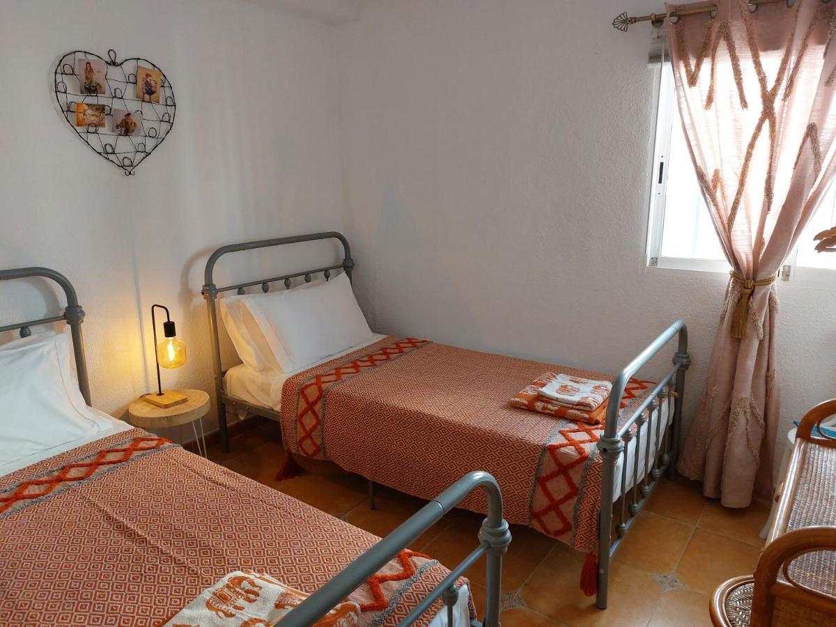 Bohemian 2 Bed Apartamento Amarillo Agua Amarga  Εξωτερικό φωτογραφία