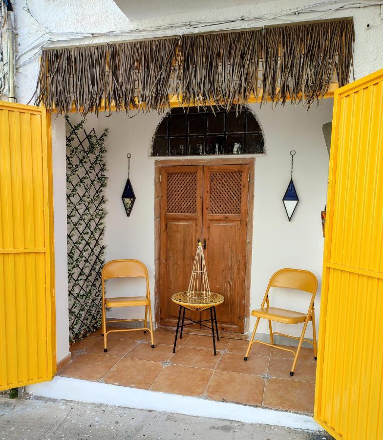 Bohemian 2 Bed Apartamento Amarillo Agua Amarga  Εξωτερικό φωτογραφία